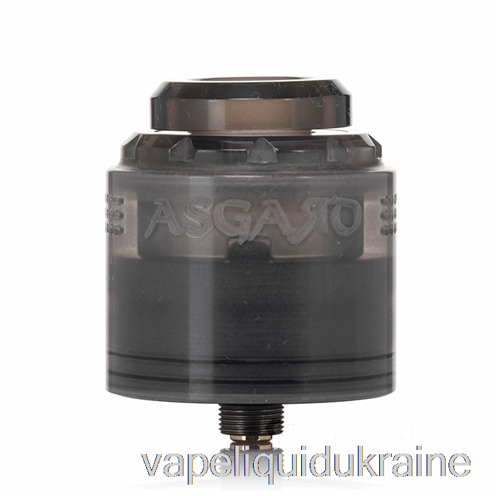 Vape Liquid Ukraine Vaperz Cloud ASGARD 30mm BF RDA Smoked Out